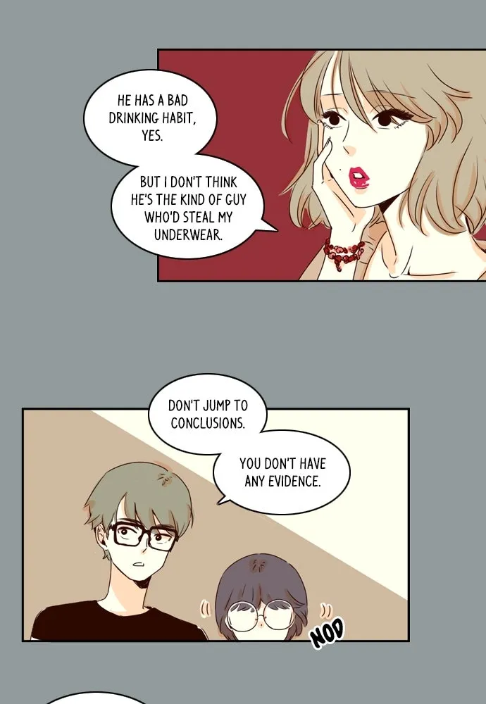 Read Our House chapter 9 image 13 on Lezhin