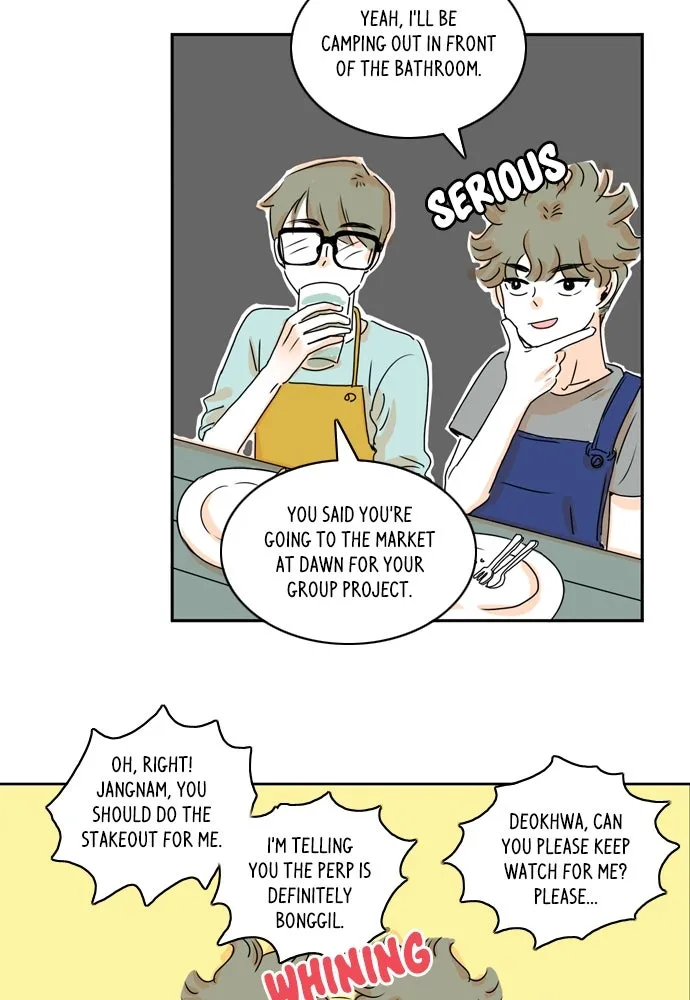 Read Our House chapter 9 image 17 on Lezhin