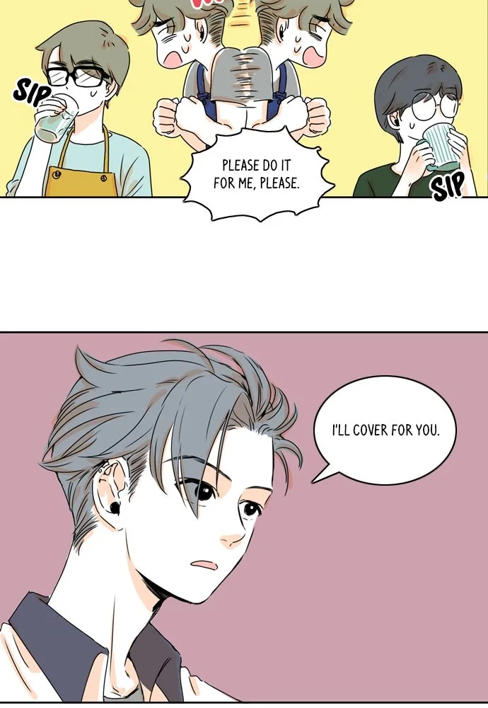 Read Our House chapter 9 image 18 on Lezhin
