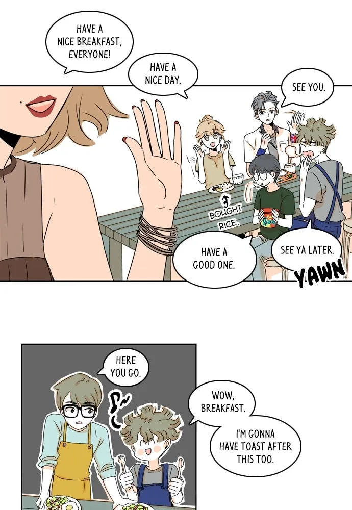 Read Our House chapter 9 image 2 on Lezhin