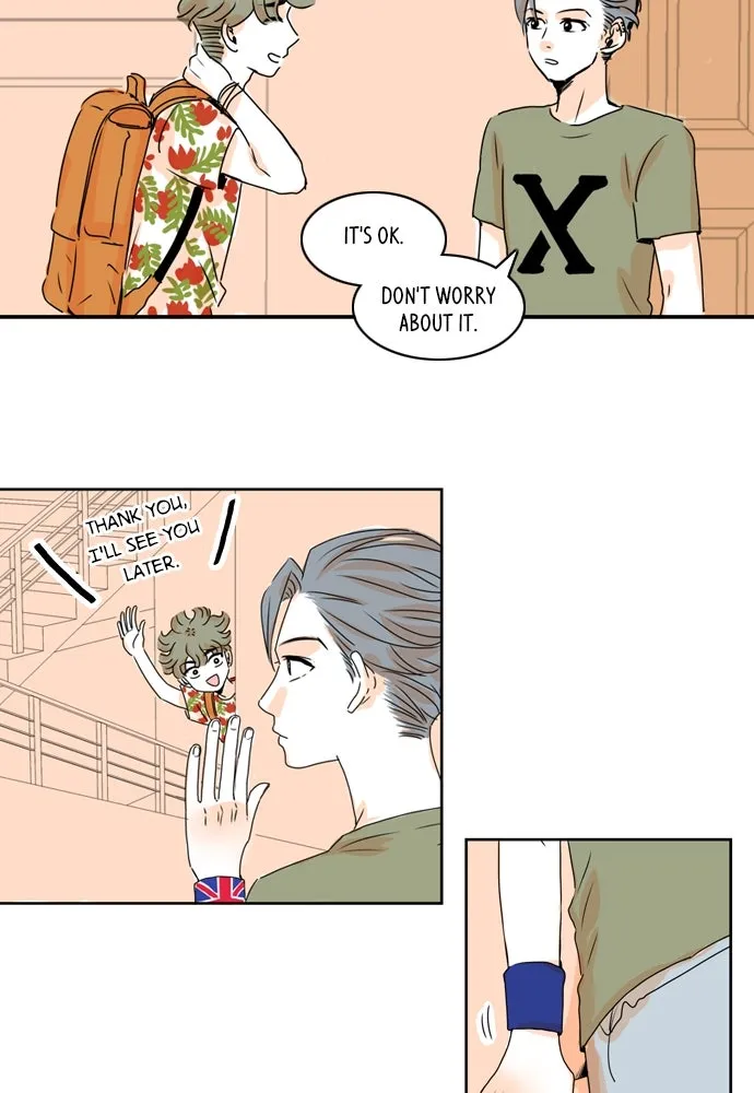 Read Our House chapter 9 image 23 on Lezhin