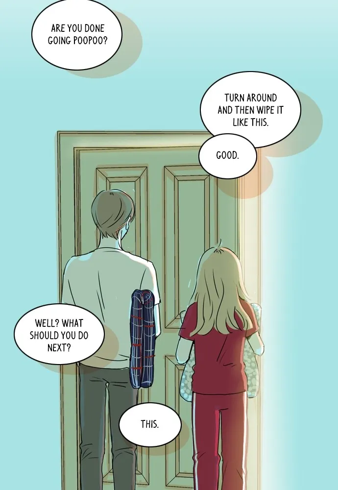 Read Our House chapter 9 image 38 on Lezhin