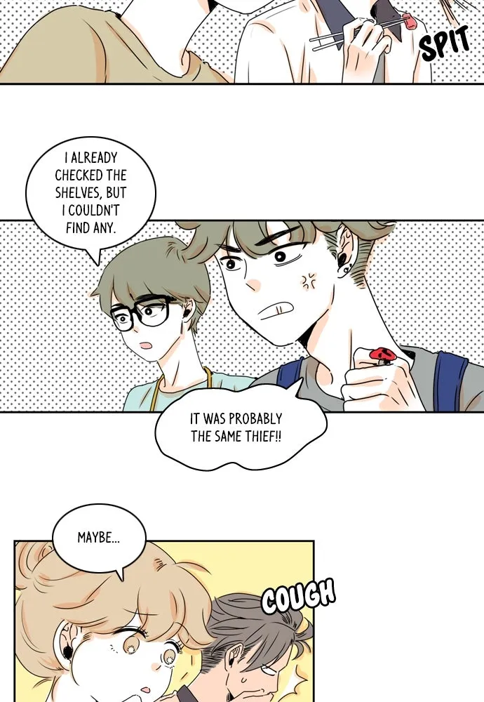 Read Our House chapter 9 image 4 on Lezhin