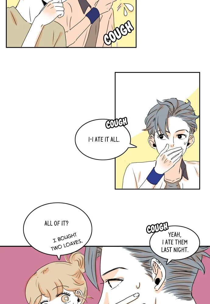 Read Our House chapter 9 image 5 on Lezhin