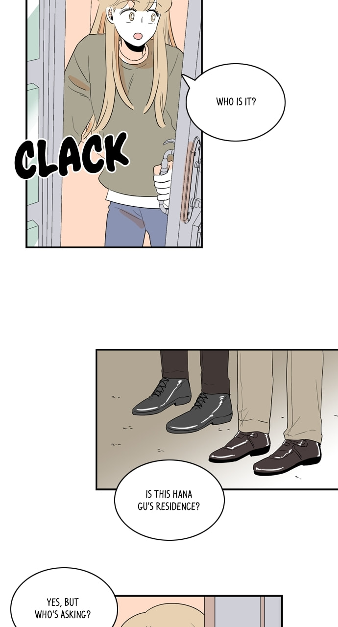 Read Our House chapter 90 image 16 on Lezhin