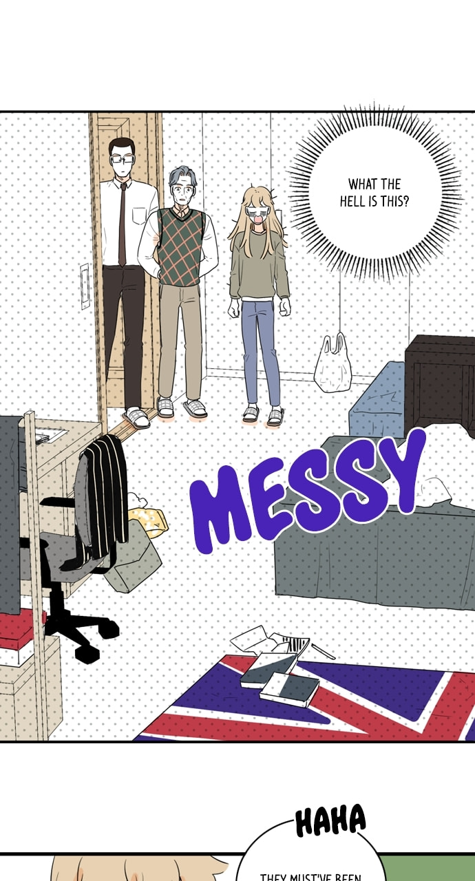 Read Our House chapter 90 image 27 on Lezhin