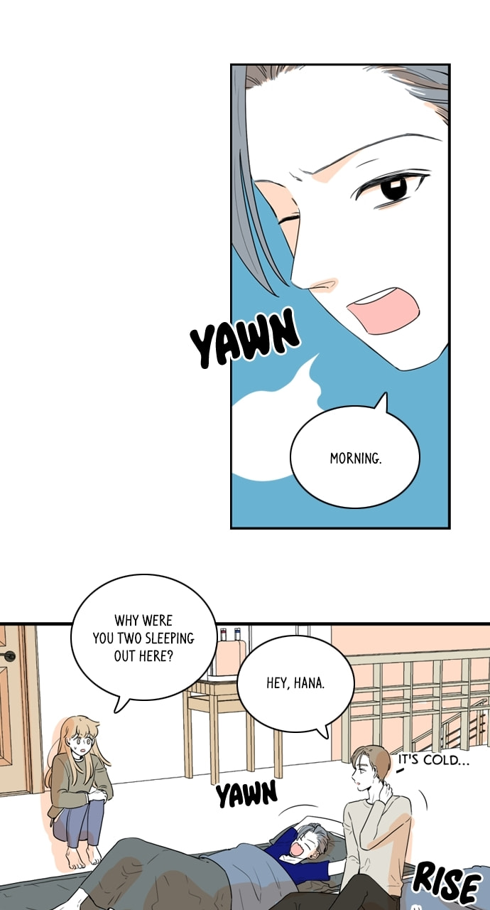 Read Our House chapter 90 image 3 on Lezhin