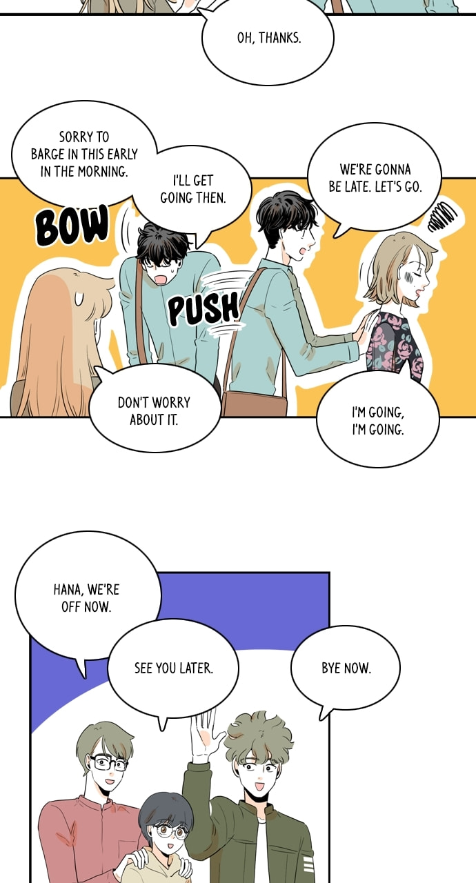 Read Our House chapter 90 image 9 on Lezhin
