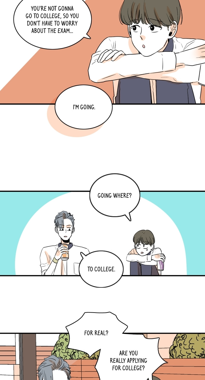Read Our House chapter 91 image 15 on Lezhin