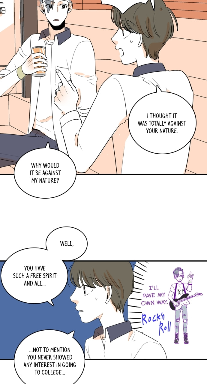 Read Our House chapter 91 image 16 on Lezhin