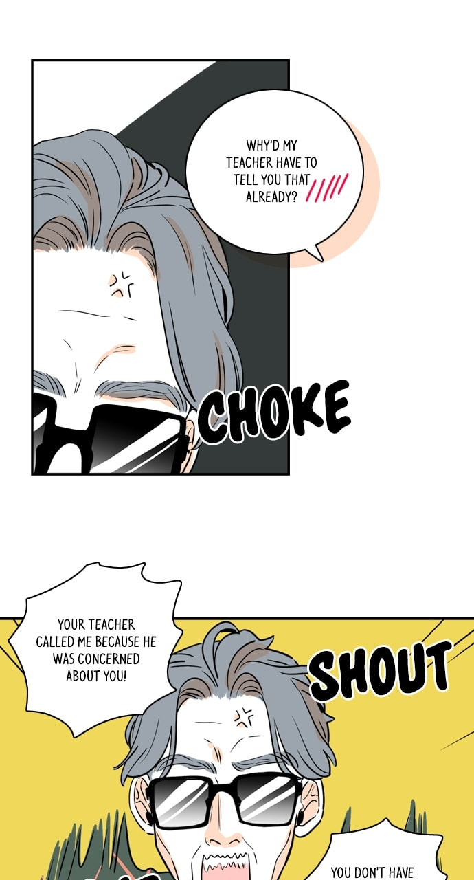 Read Our House chapter 91 image 24 on Lezhin