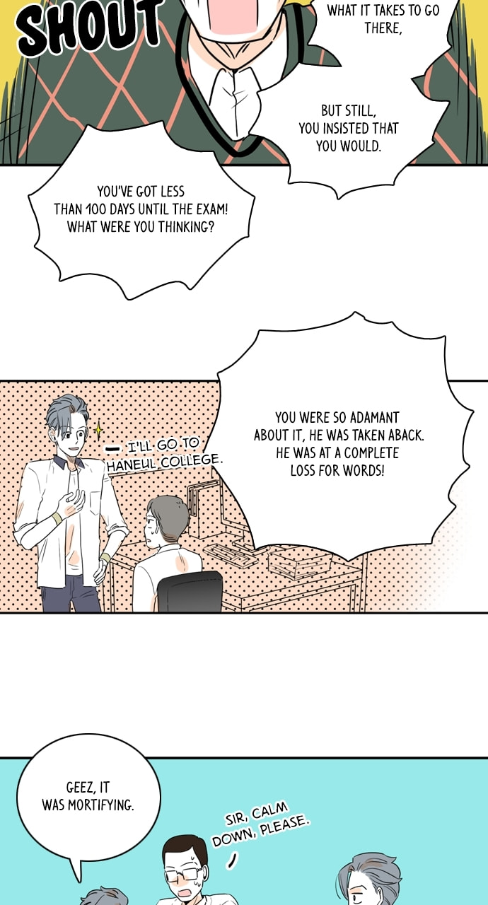 Read Our House chapter 91 image 25 on Lezhin
