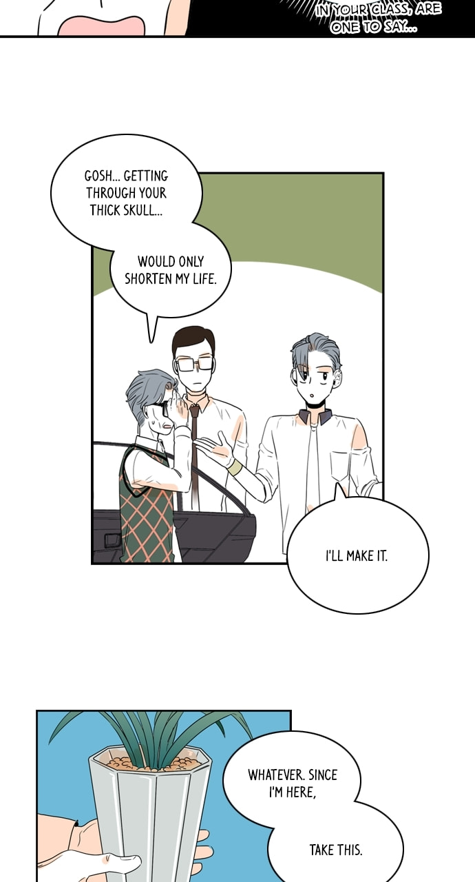 Read Our House chapter 91 image 27 on Lezhin