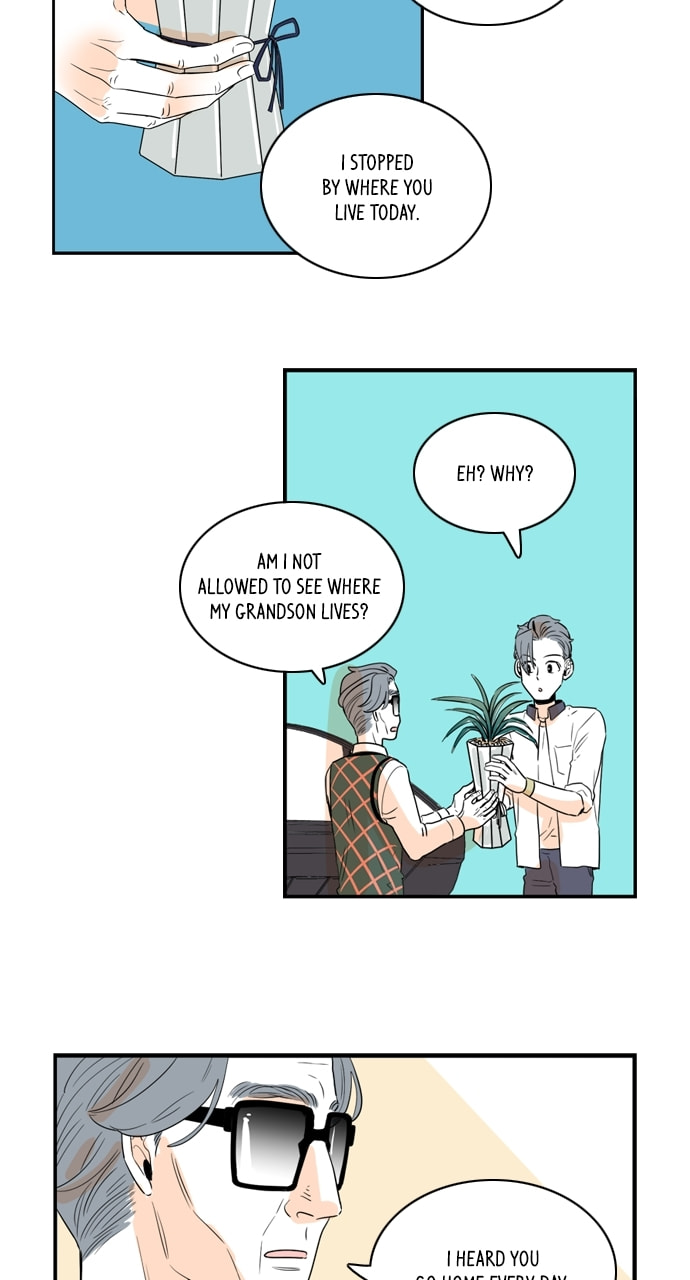 Read Our House chapter 91 image 28 on Lezhin