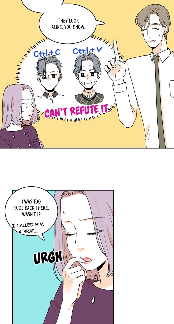 Read Our House chapter 92 image 14 on Lezhin
