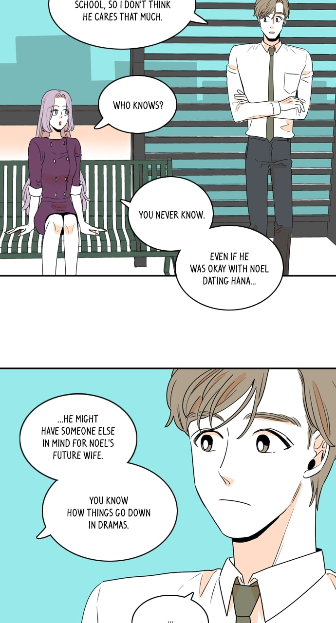 Read Our House chapter 92 image 17 on Lezhin