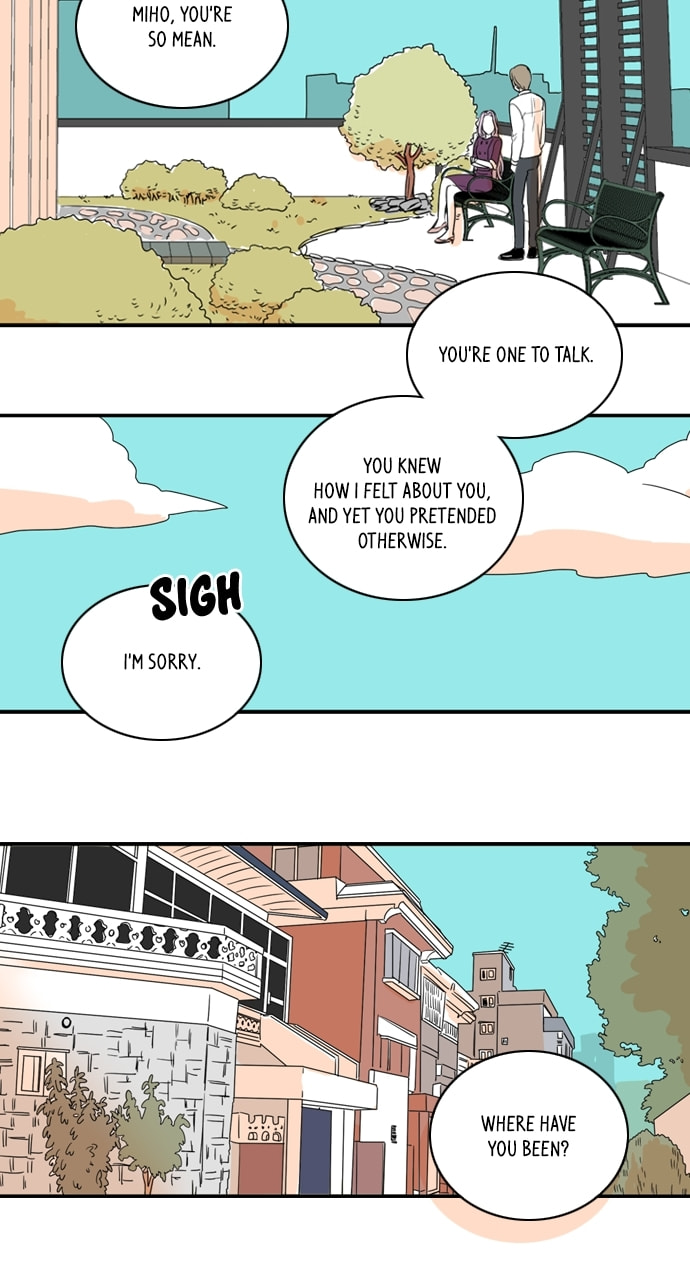 Read Our House chapter 92 image 21 on Lezhin