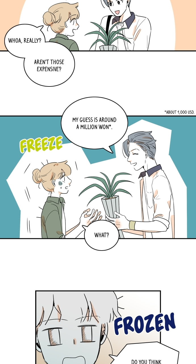 Read Our House chapter 92 image 23 on Lezhin