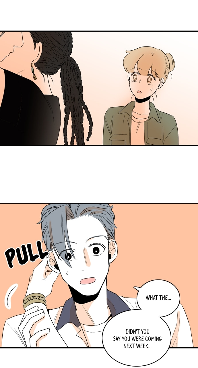 Read Our House chapter 92 image 33 on Lezhin