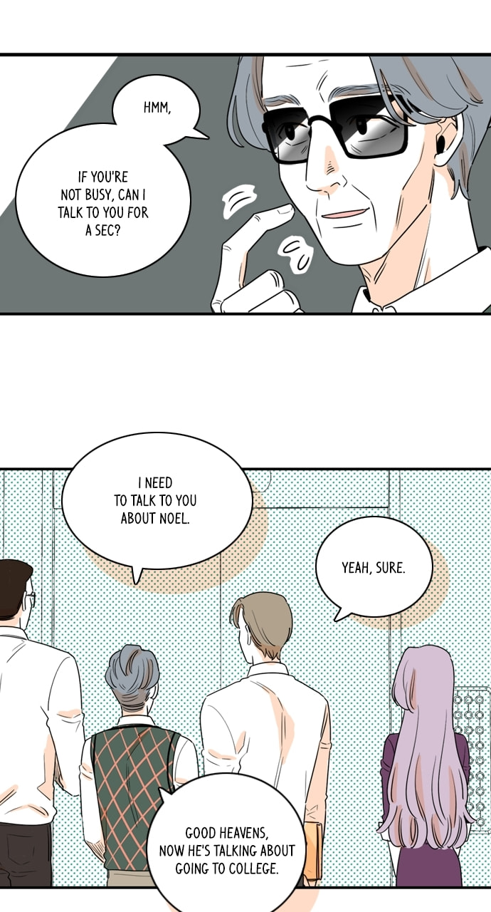 Read Our House chapter 92 image 7 on Lezhin