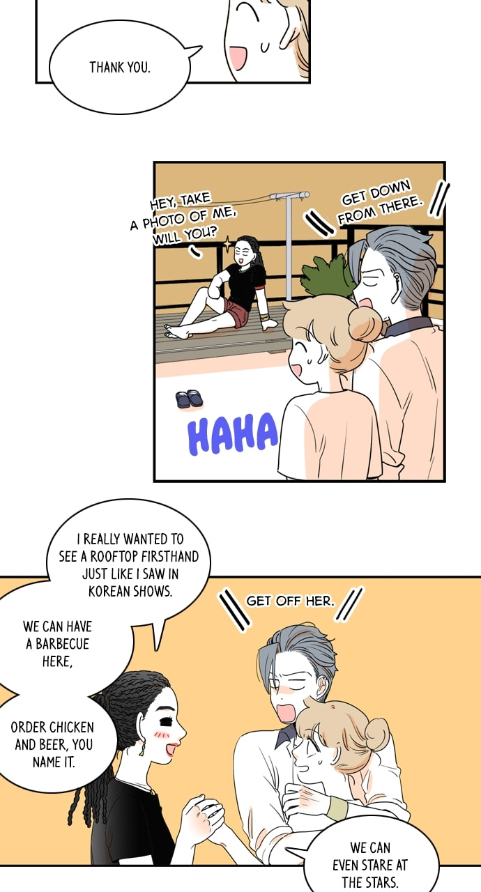 Read Our House chapter 93 image 18 on Lezhin