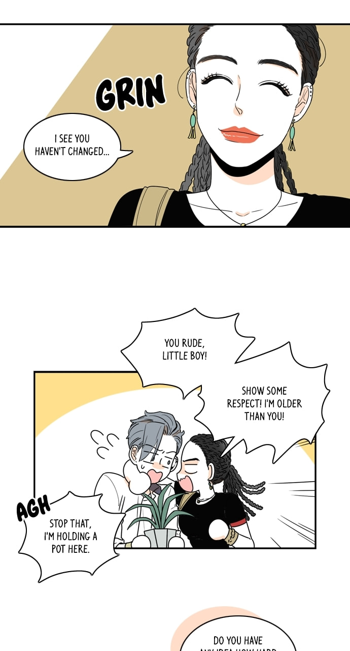 Read Our House chapter 93 image 2 on Lezhin