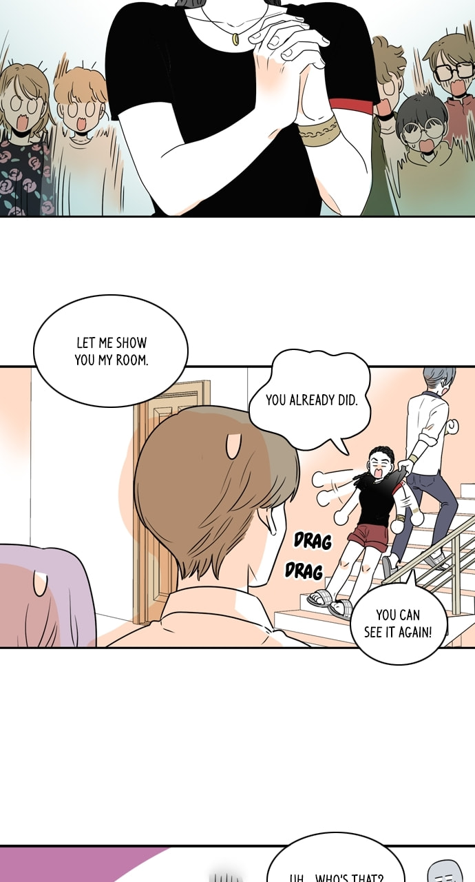 Read Our House chapter 93 image 23 on Lezhin