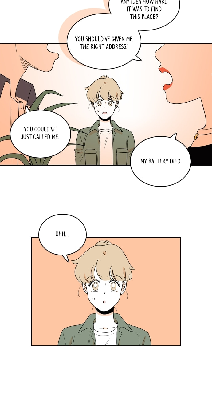 Read Our House chapter 93 image 3 on Lezhin