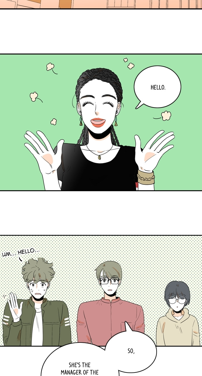 Read Our House chapter 93 image 8 on Lezhin
