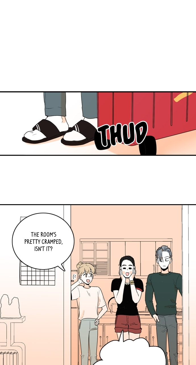 Read Our House chapter 94 image 1 on Lezhin