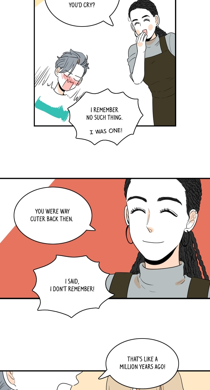 Read Our House chapter 94 image 18 on Lezhin