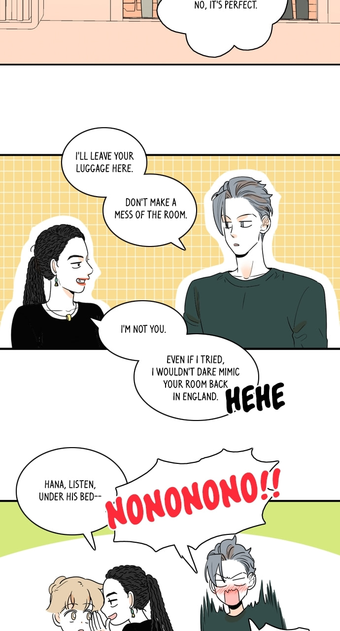 Read Our House chapter 94 image 2 on Lezhin