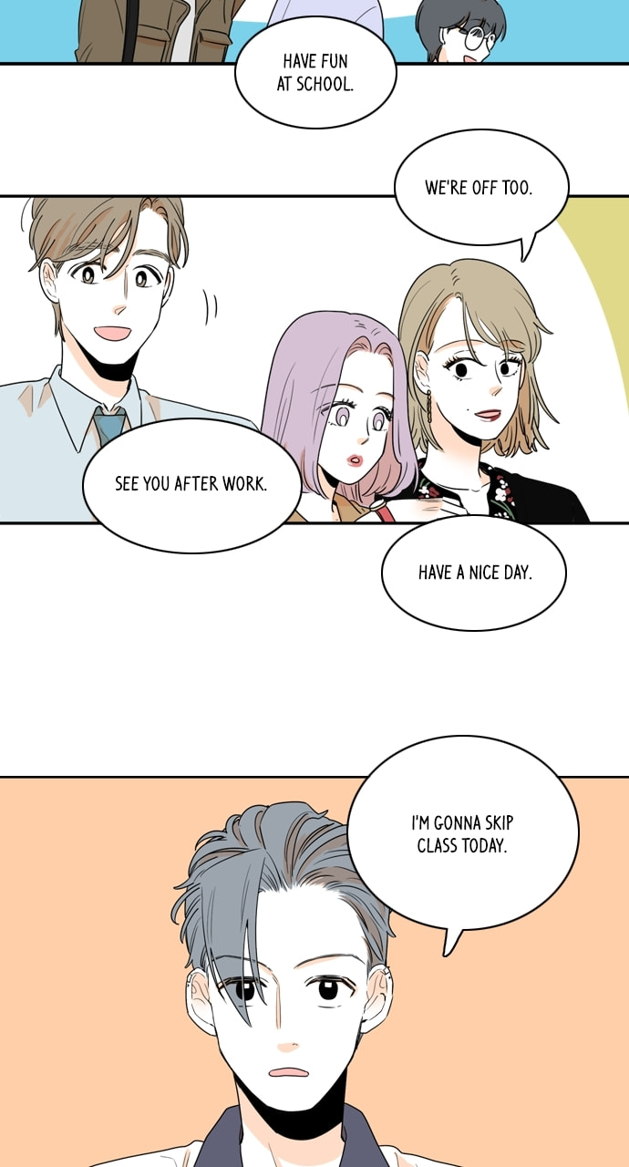 Read Our House chapter 95 image 14 on Lezhin