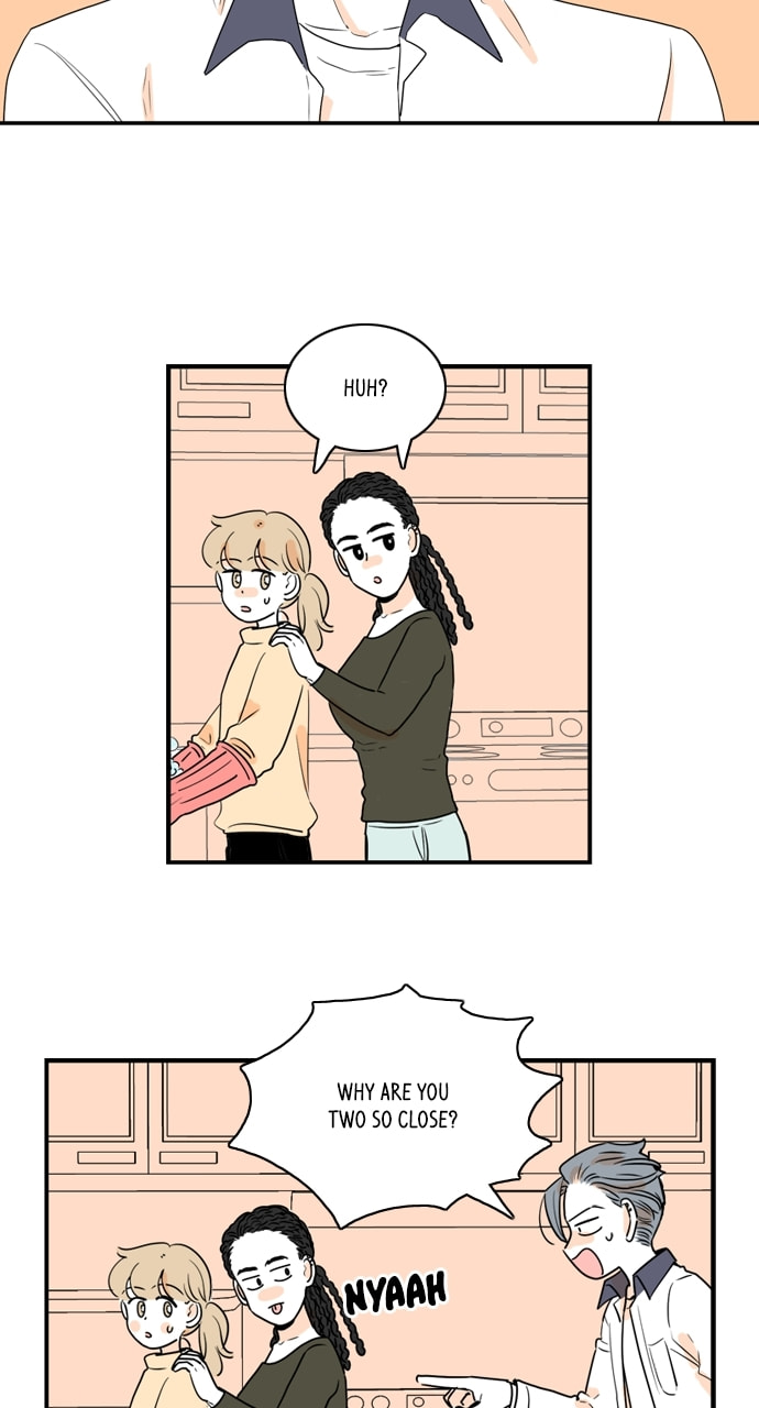 Read Our House chapter 95 image 15 on Lezhin