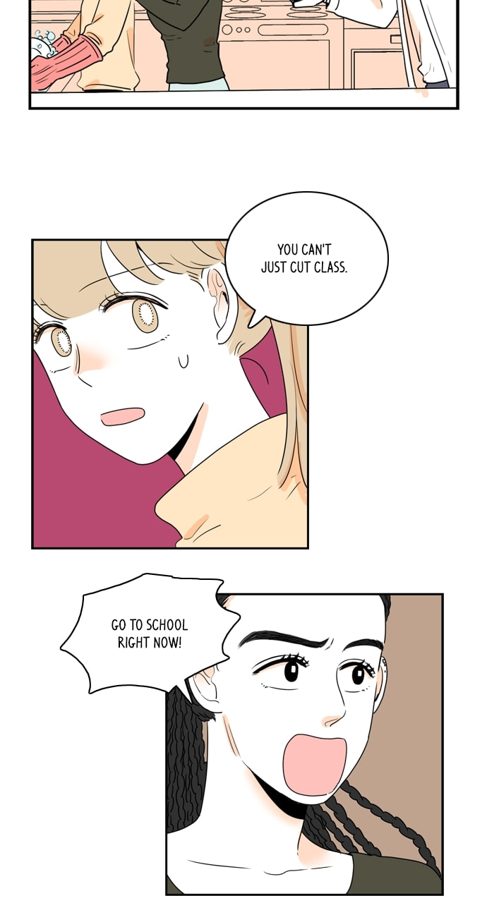 Read Our House chapter 95 image 16 on Lezhin