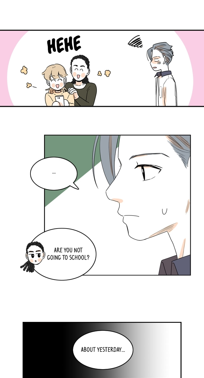 Read Our House chapter 95 image 18 on Lezhin