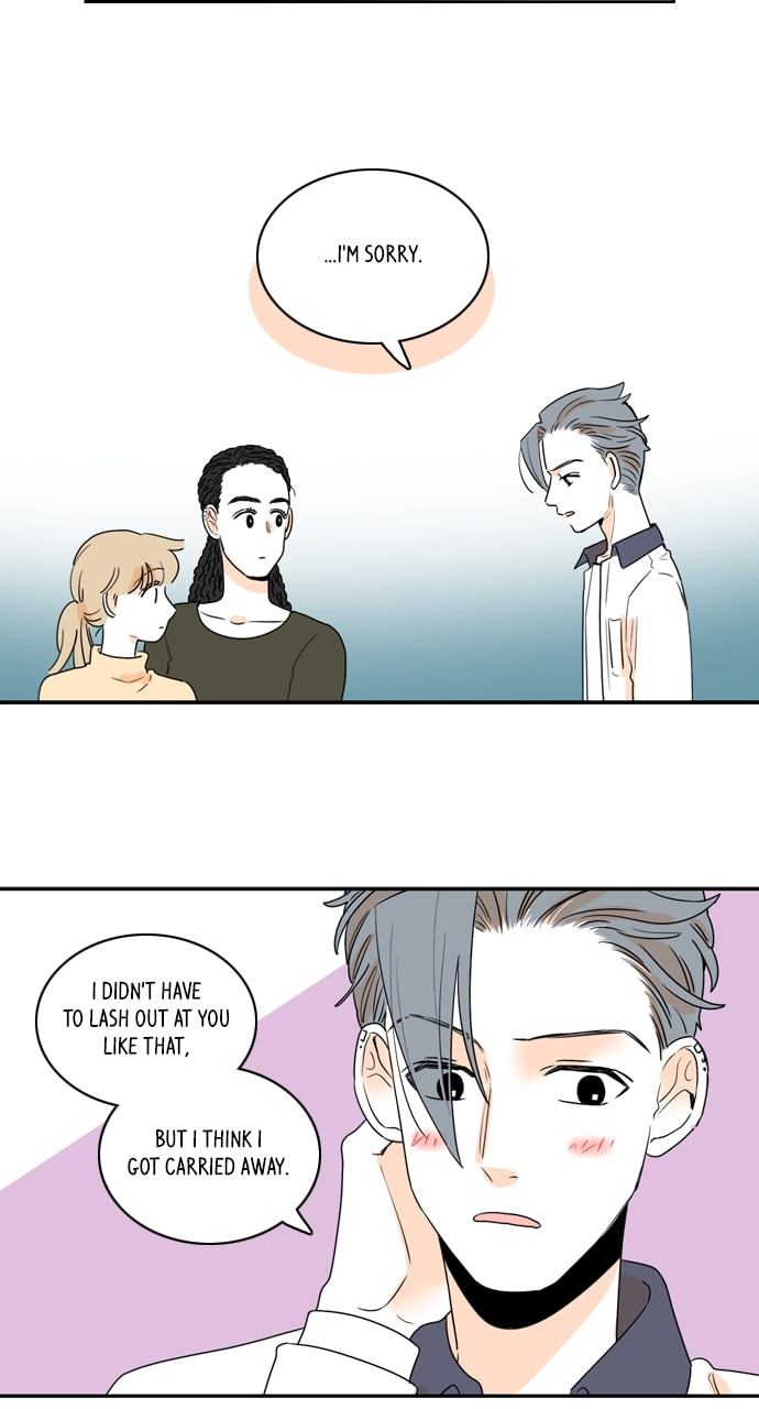 Read Our House chapter 95 image 19 on Lezhin
