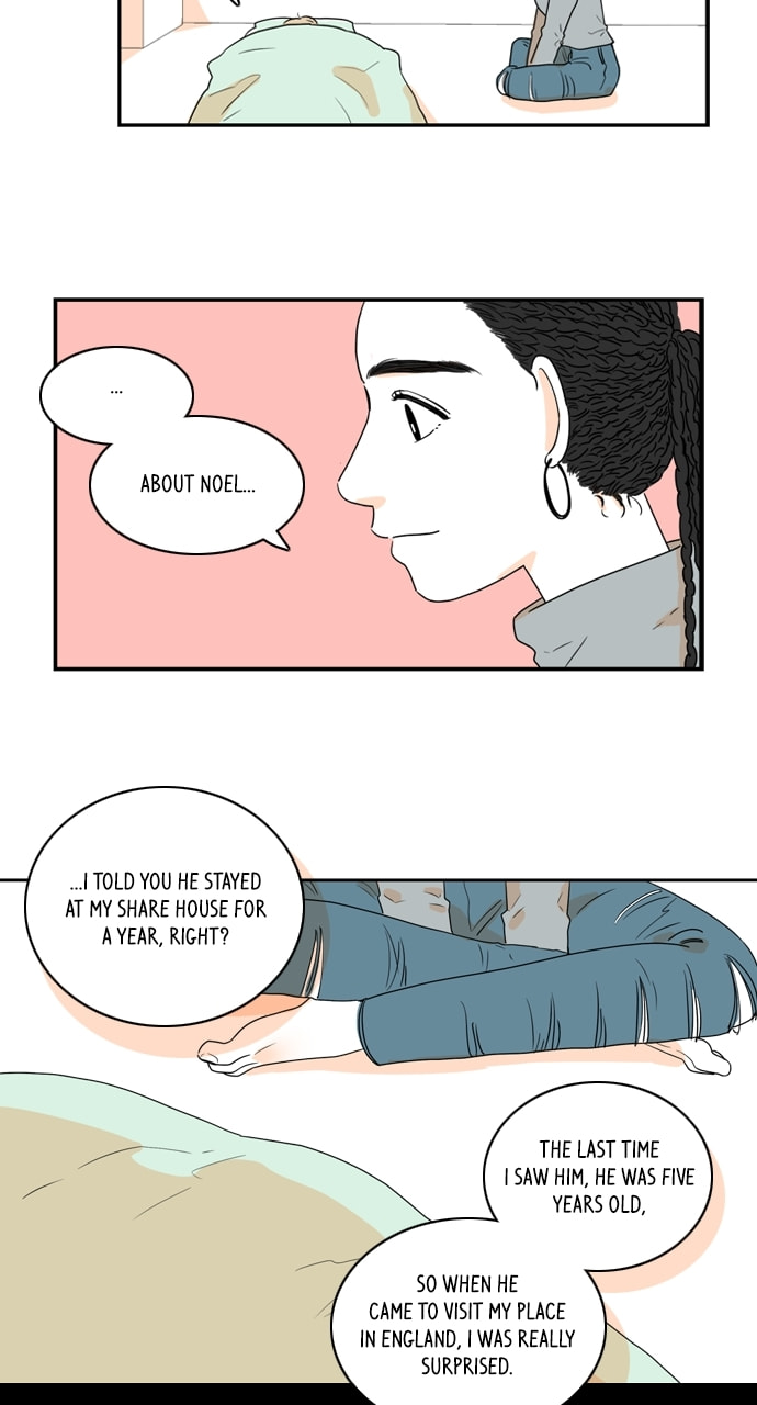 Read Our House chapter 95 image 2 on Lezhin