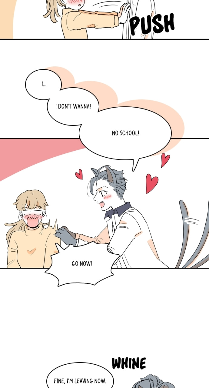 Read Our House chapter 95 image 23 on Lezhin