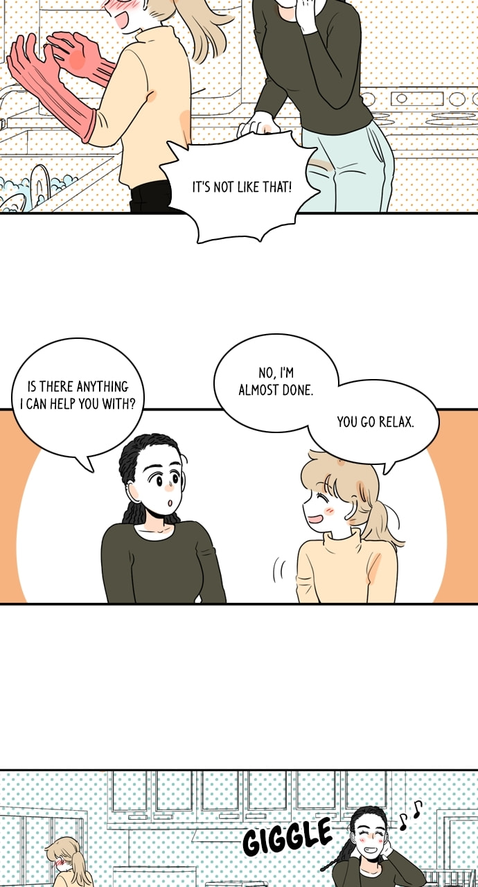 Read Our House chapter 95 image 25 on Lezhin