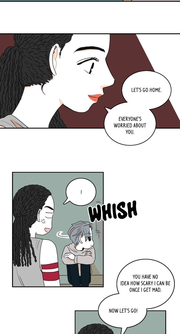 Read Our House chapter 95 image 30 on Lezhin