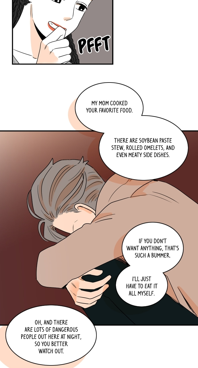 Read Our House chapter 95 image 32 on Lezhin