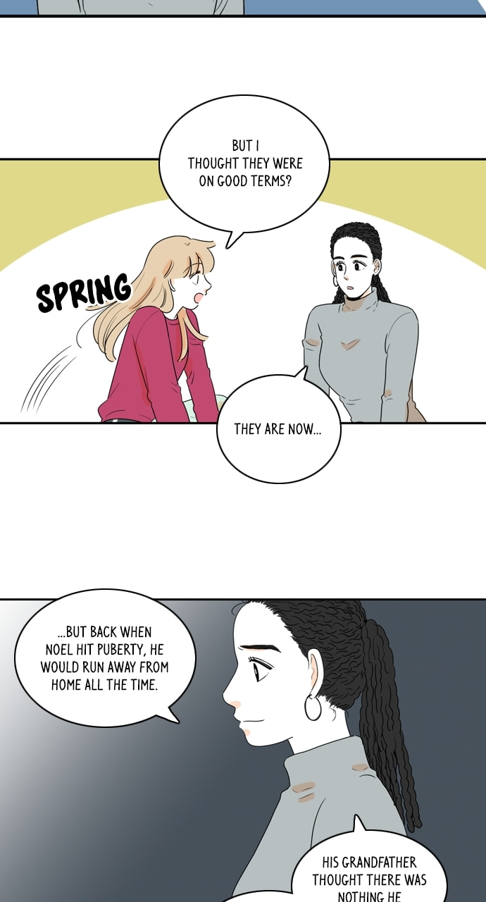 Read Our House chapter 95 image 6 on Lezhin