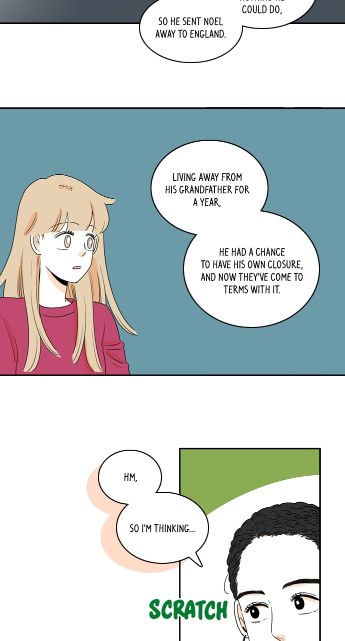 Read Our House chapter 95 image 7 on Lezhin