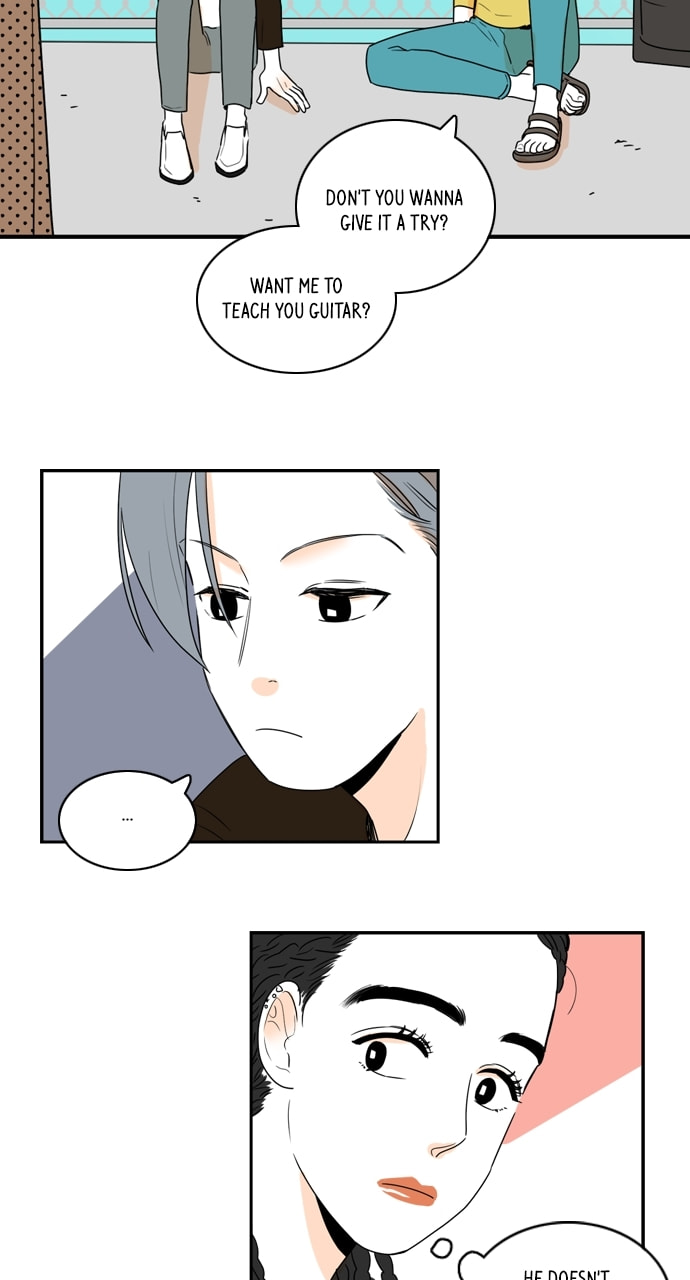Read Our House chapter 96 image 14 on Lezhin