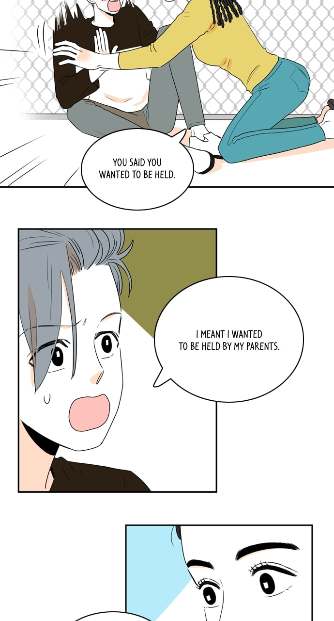 Read Our House chapter 96 image 27 on Lezhin