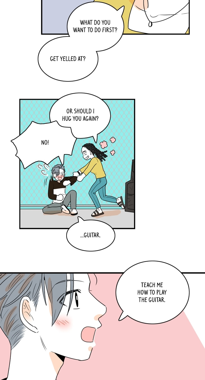 Read Our House chapter 96 image 33 on Lezhin