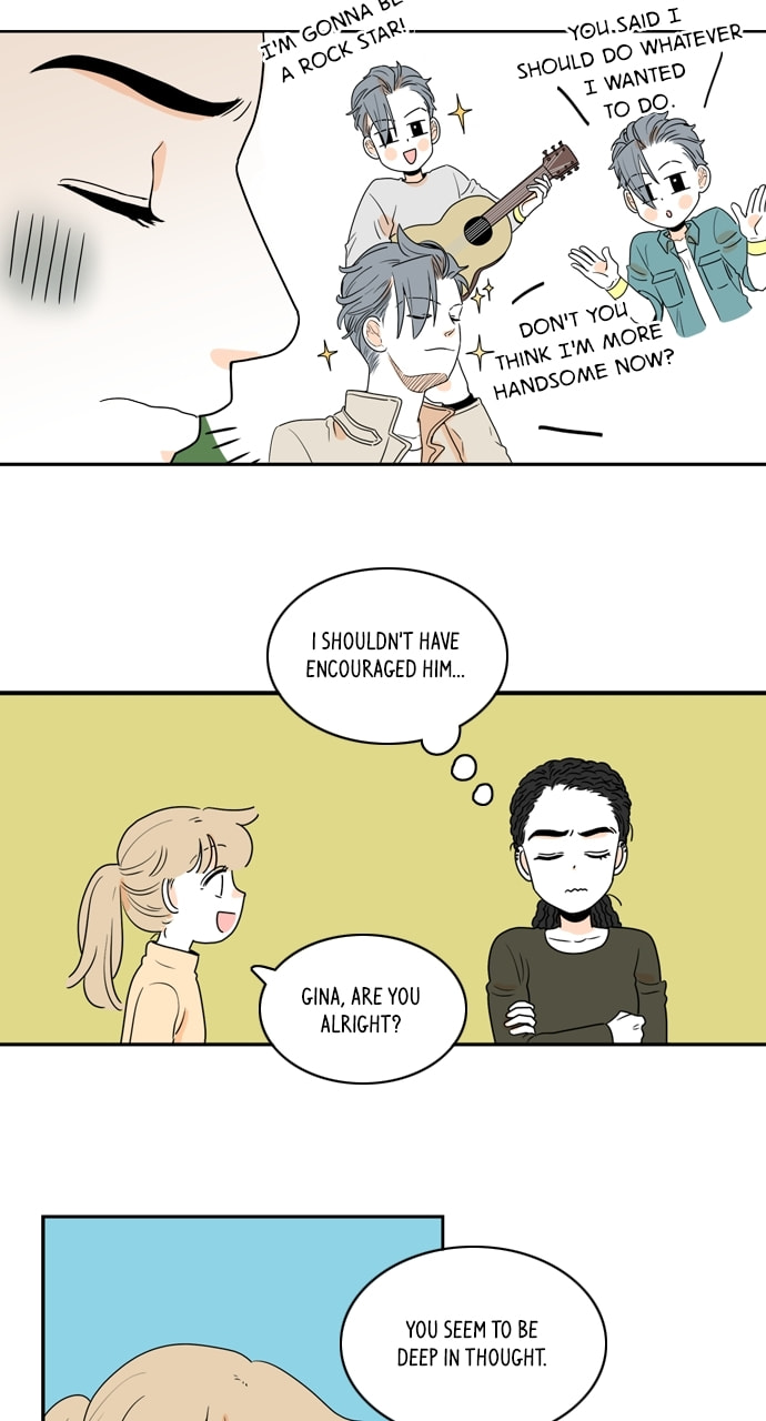 Read Our House chapter 97 image 2 on Lezhin