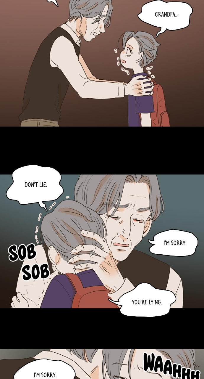 Read Our House chapter 98 image 16 on Lezhin