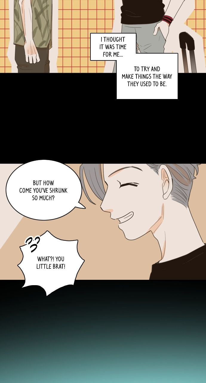 Read Our House chapter 98 image 28 on Lezhin